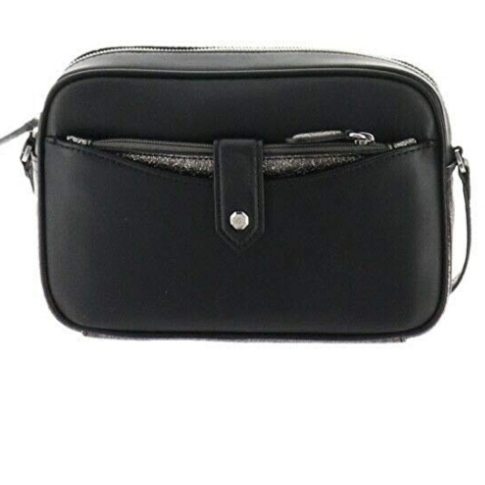 G.i.l.i 2 pc. Camera Leather Crossbody